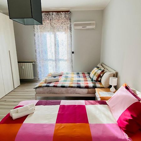 Elegante Appartamento Tre Amis - Doppio Garage & Free Wifi - Ac Centallo Exterior photo