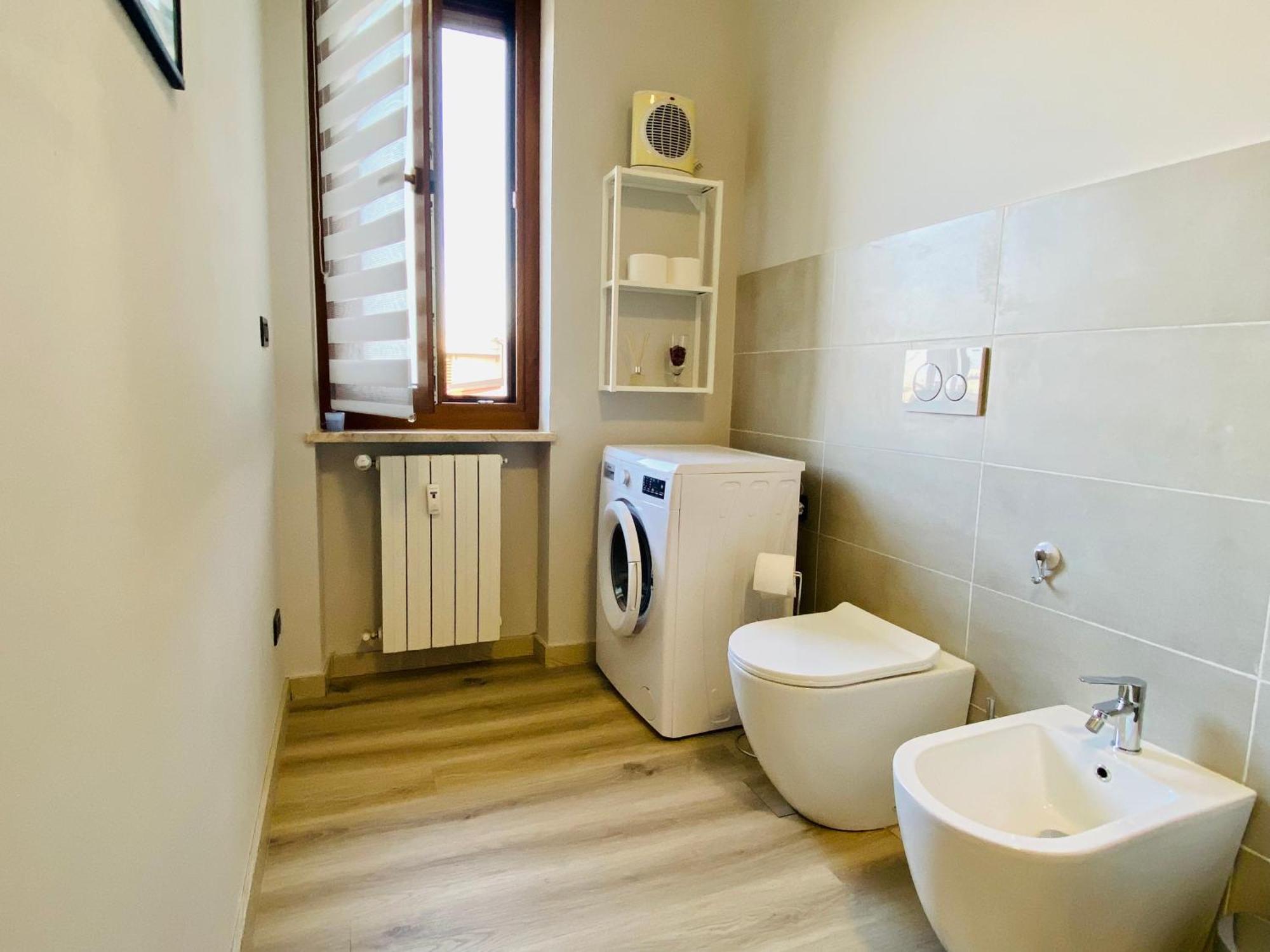 Elegante Appartamento Tre Amis - Doppio Garage & Free Wifi - Ac Centallo Exterior photo